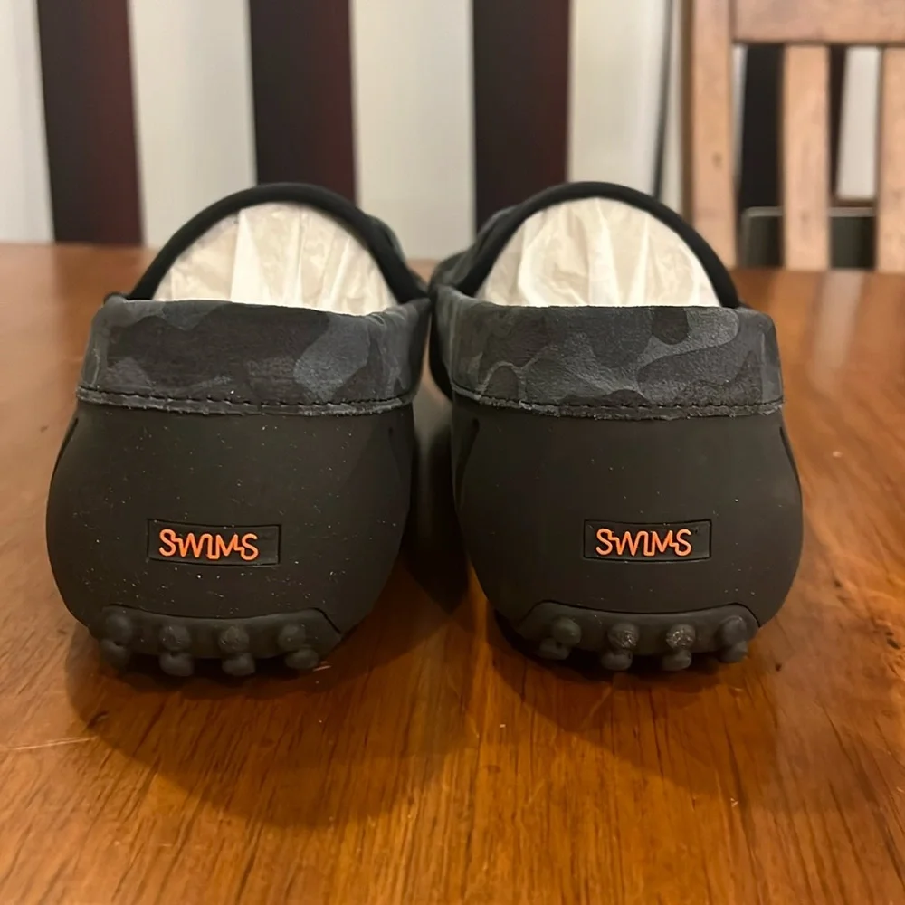Swims Penny Loafer Luxe Driver Shoes new Shadow camo Men’s Size 13